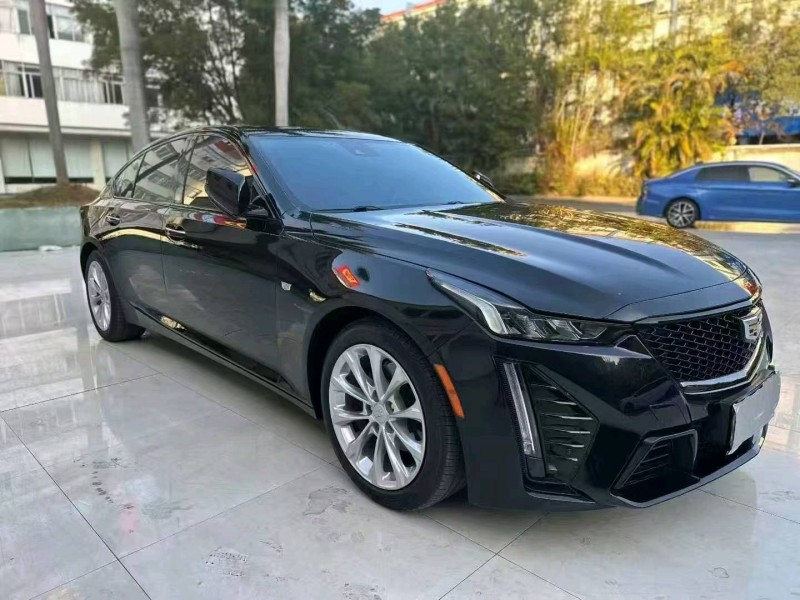 广州21年凯迪拉克CT53