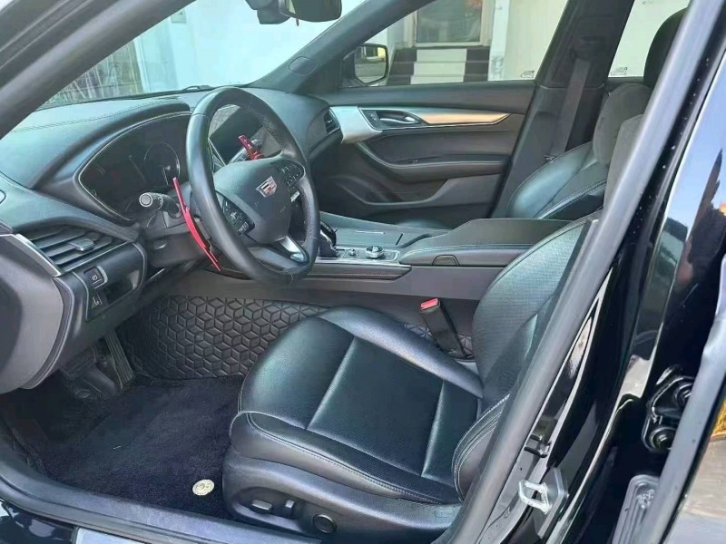 广州21年凯迪拉克CT54