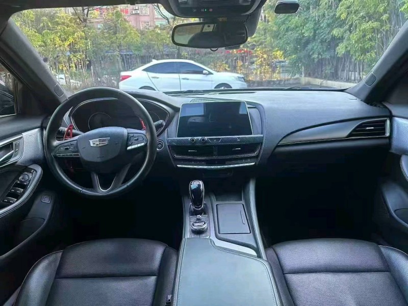 广州21年凯迪拉克CT55