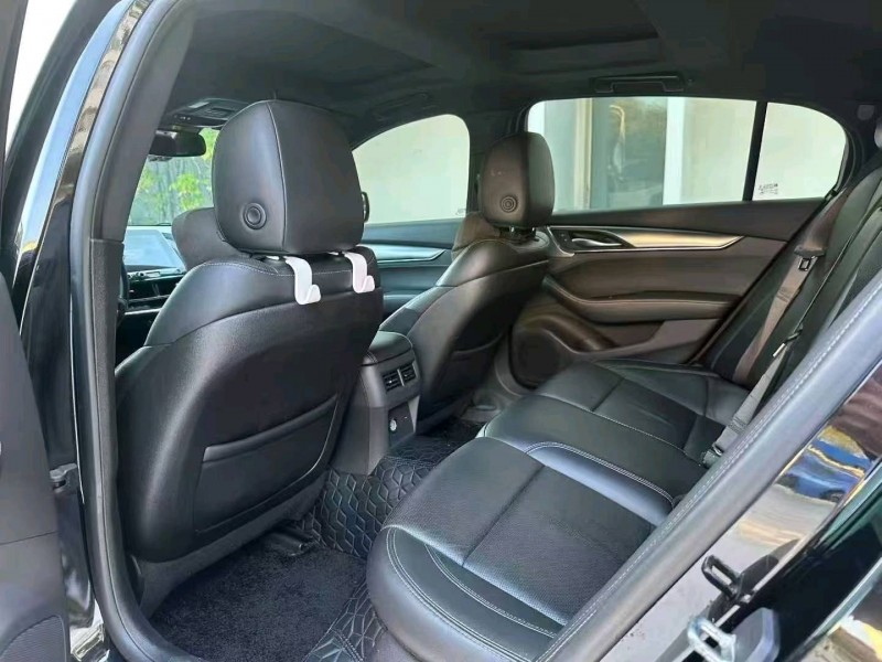 广州21年凯迪拉克CT56