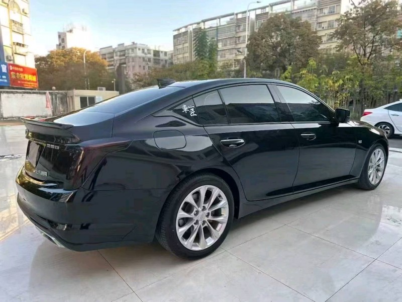 广州21年凯迪拉克CT58