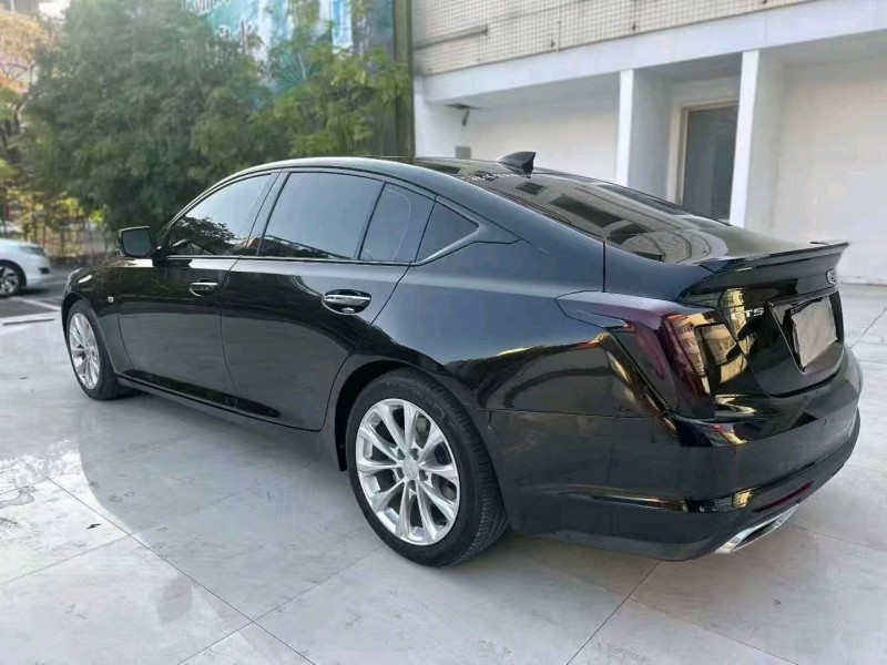 广州21年凯迪拉克CT59