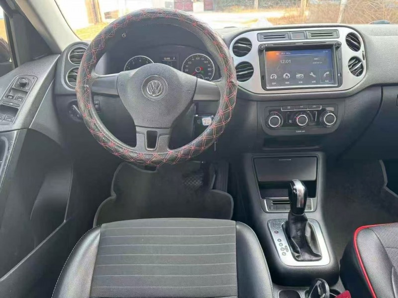 郑州16年大众途观6