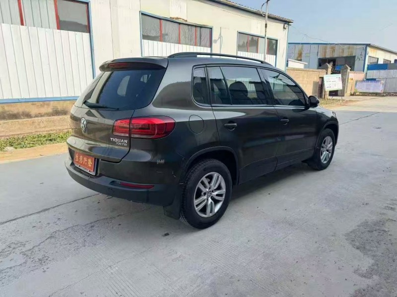 郑州16年大众途观8