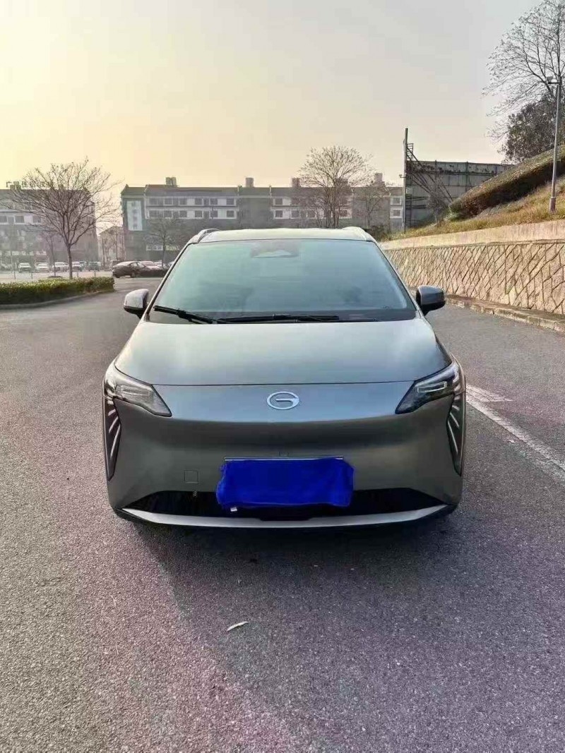 温州24年传祺埃安Y1