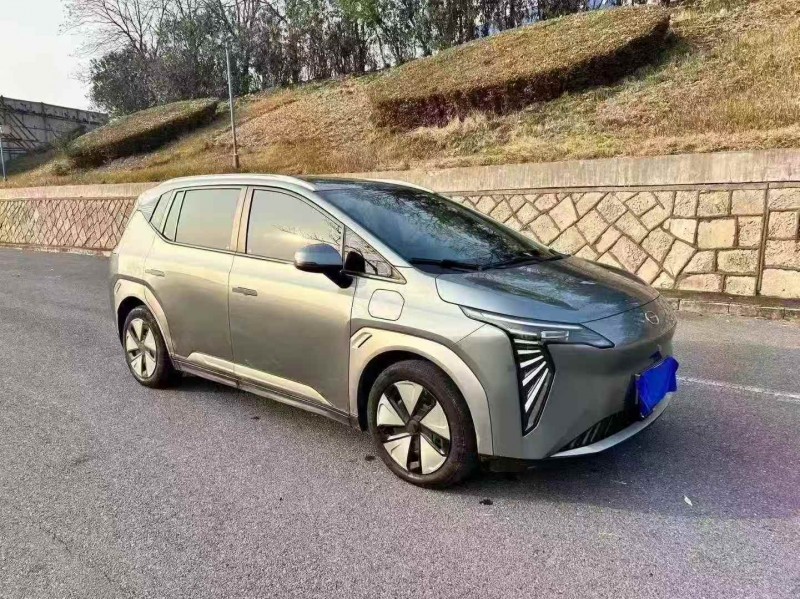 温州24年传祺埃安Y2