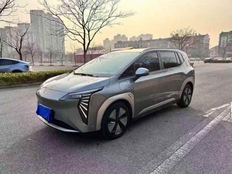 温州24年传祺埃安Y3