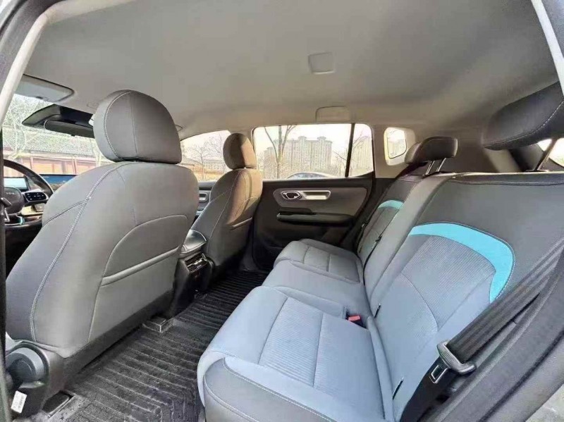 温州24年传祺埃安Y4