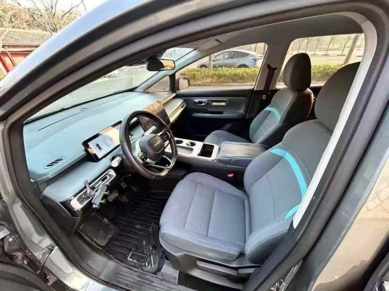 温州24年传祺埃安Y5