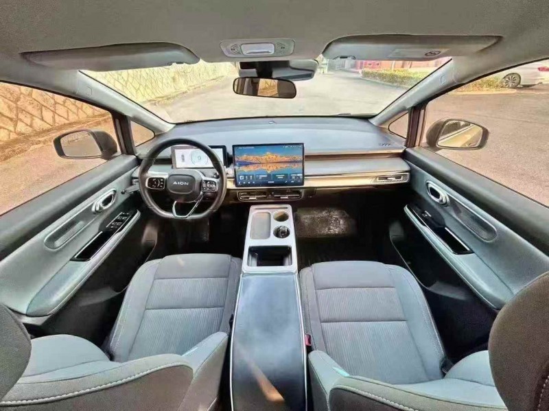 温州24年传祺埃安Y6