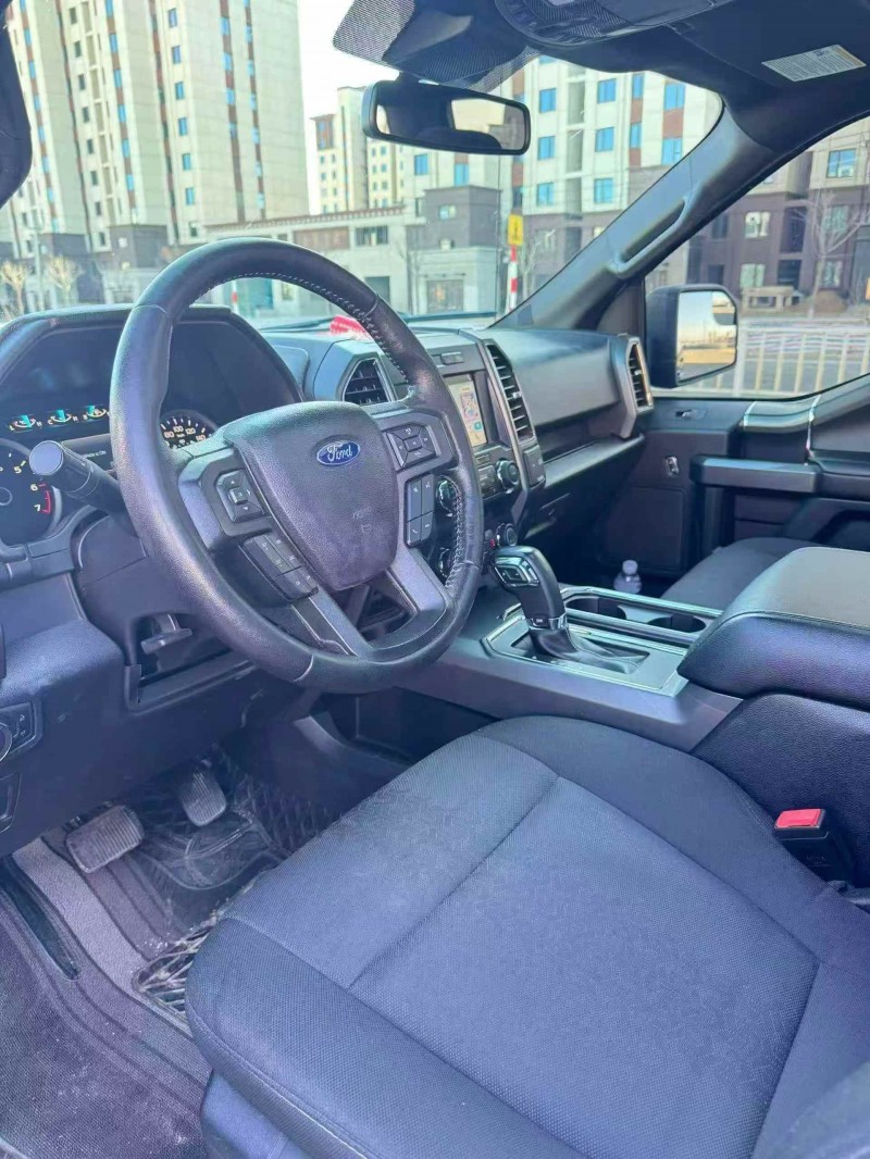 石家庄19年福特猛禽3