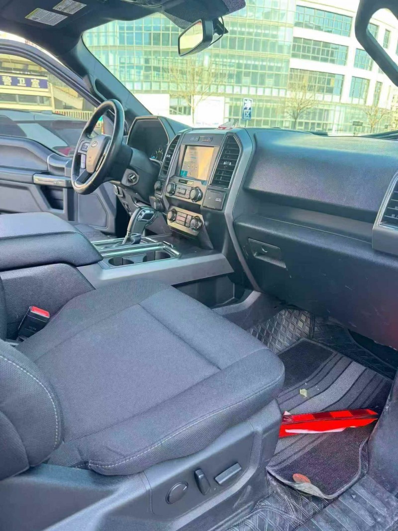 石家庄19年福特猛禽6