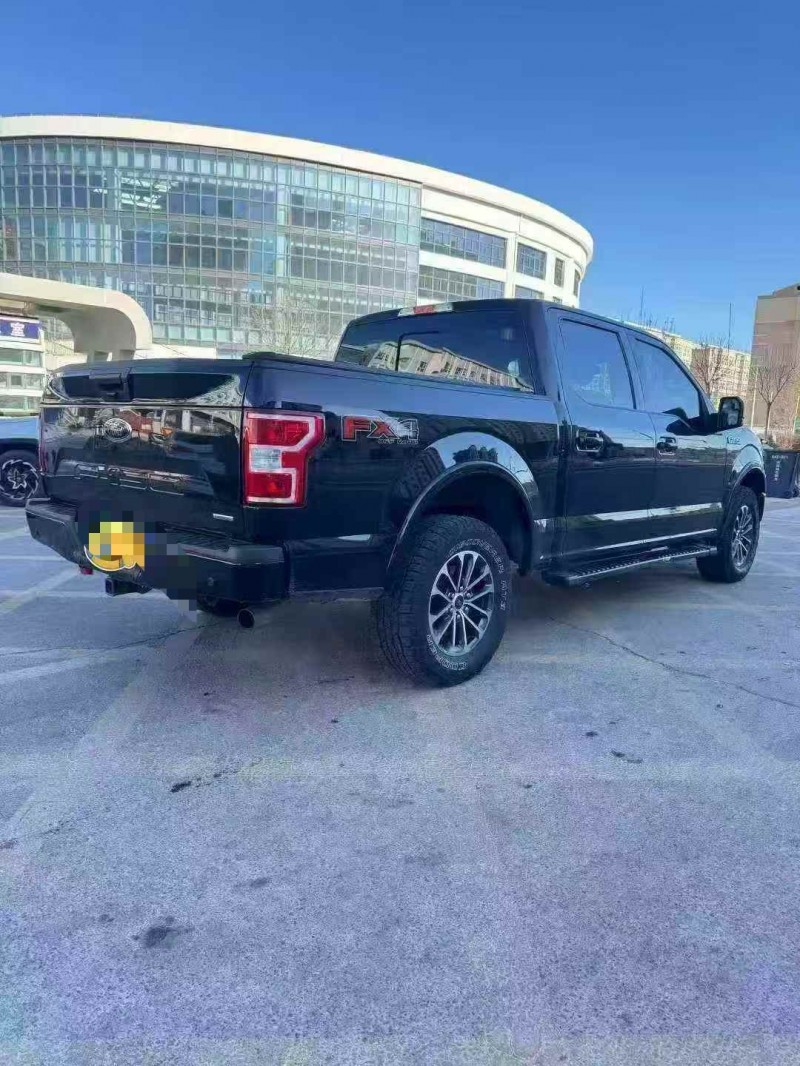 石家庄19年福特猛禽7