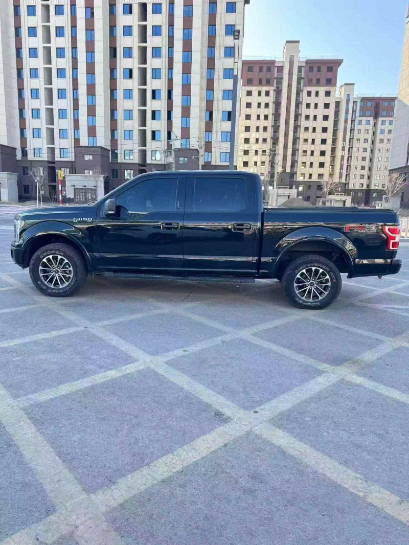 石家庄19年福特猛禽8