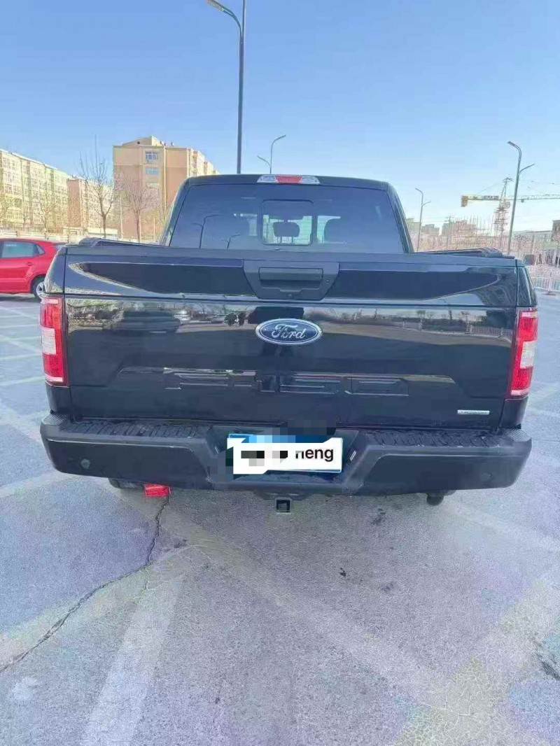 石家庄19年福特猛禽9