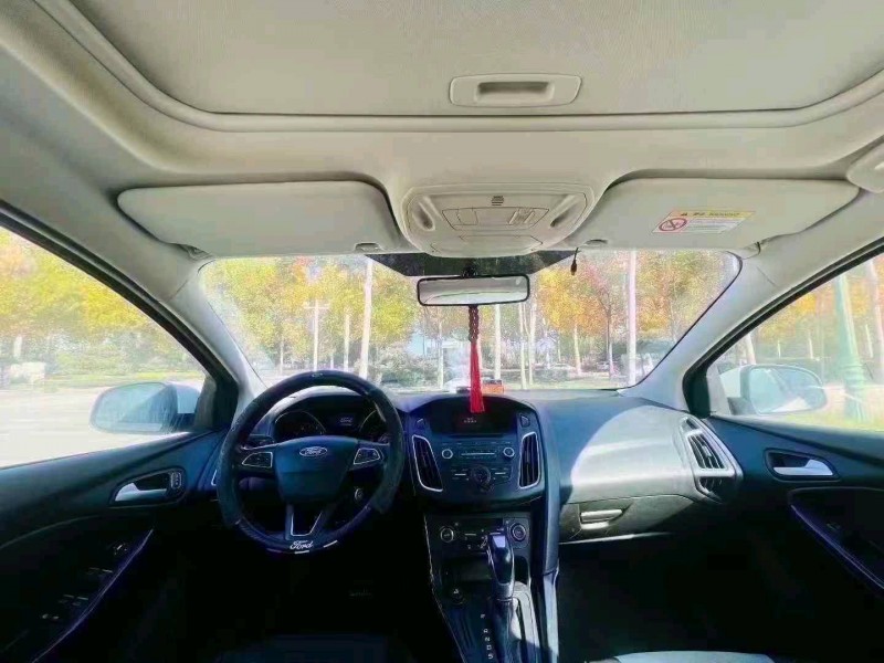 淄博16年福特福克斯4