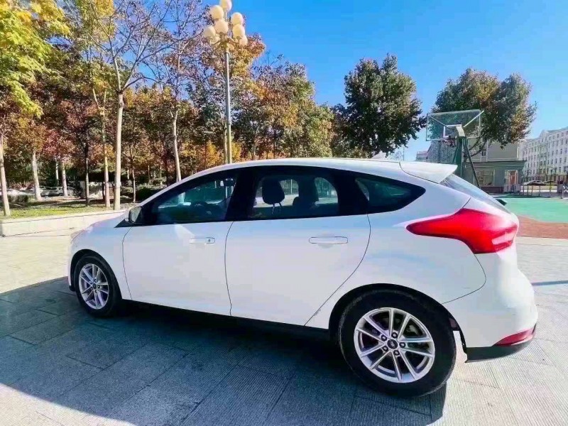 淄博16年福特福克斯6