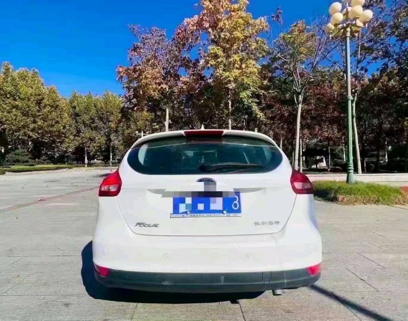 淄博16年福特福克斯8