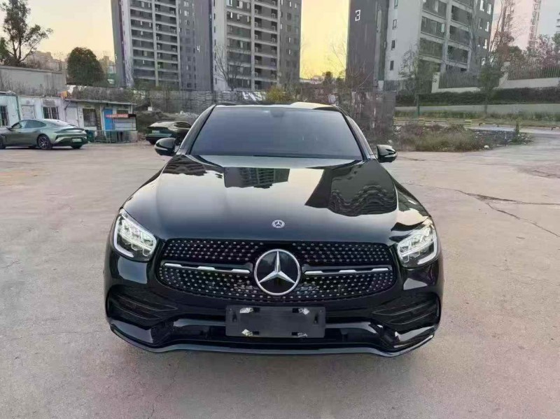 青岛20年奔驰GLC1