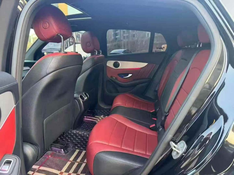 青岛20年奔驰GLC6