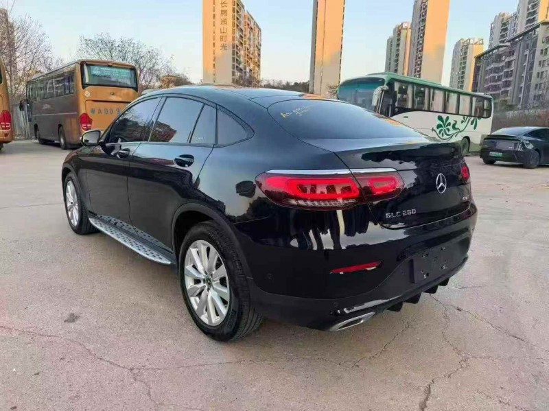 青岛20年奔驰GLC7