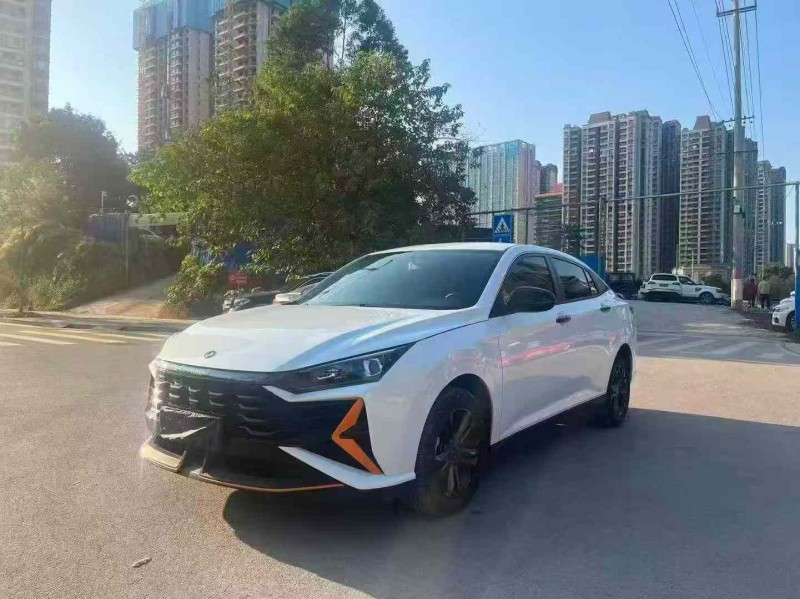 南宁24年东风奕炫2