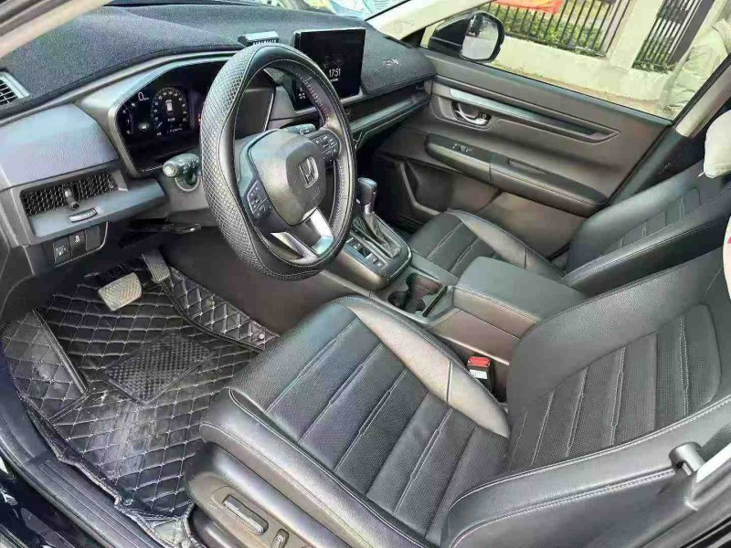 南宁24年本田CRV4