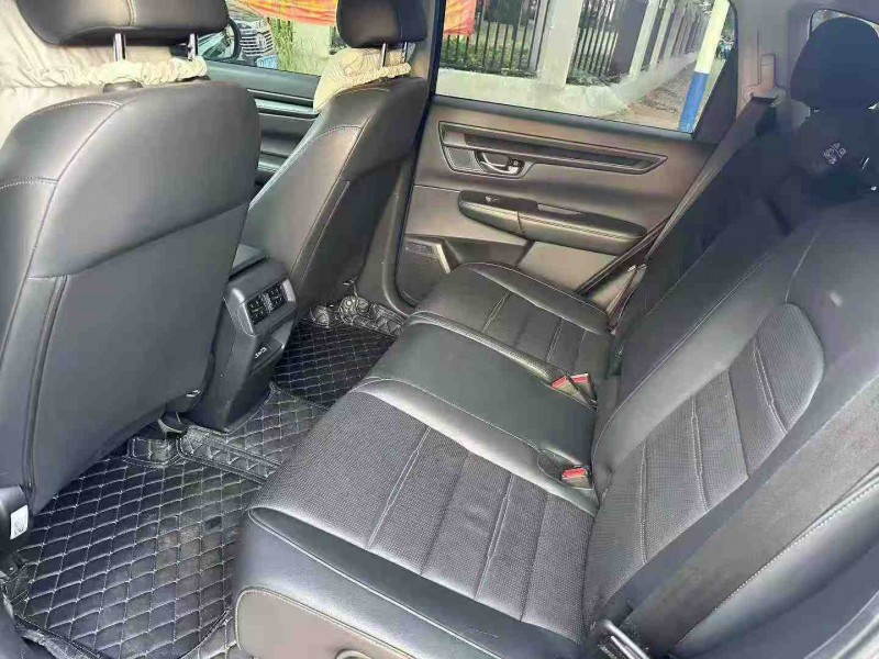 南宁24年本田CRV6