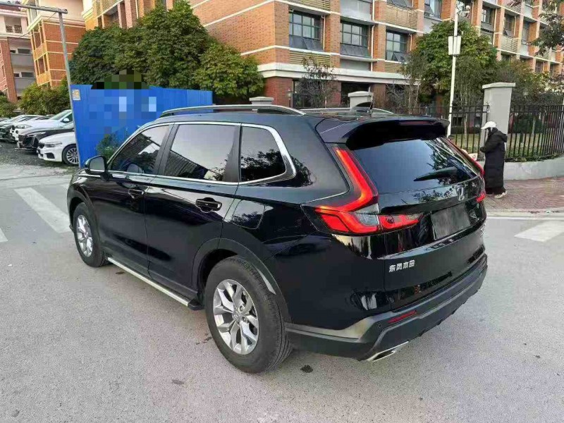 南宁24年本田CRV7