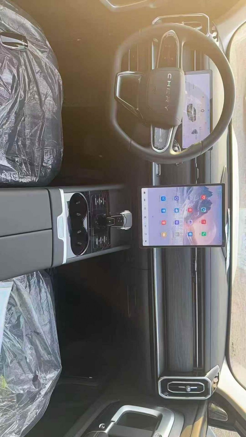 唐山26年奇瑞探索5