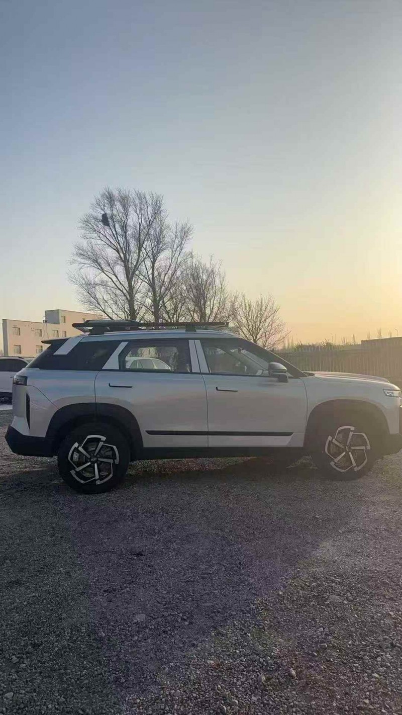 唐山26年奇瑞探索7