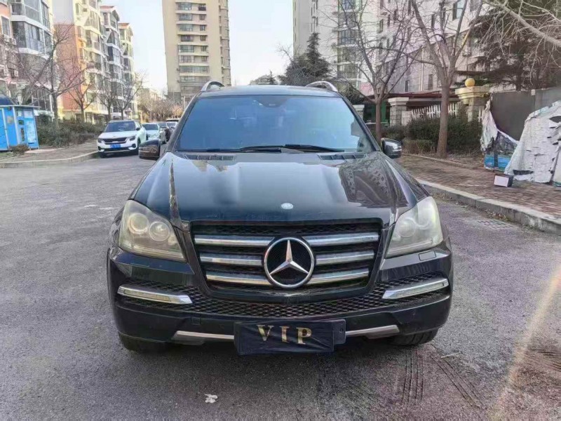 淄博13年奔驰GLS1