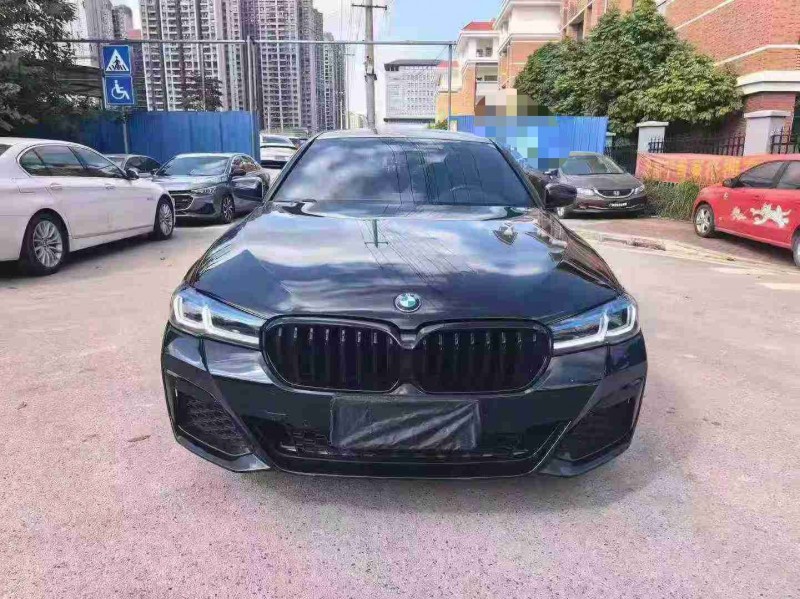 南宁20年宝马5系1