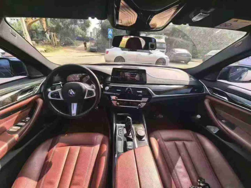 南宁20年宝马5系5