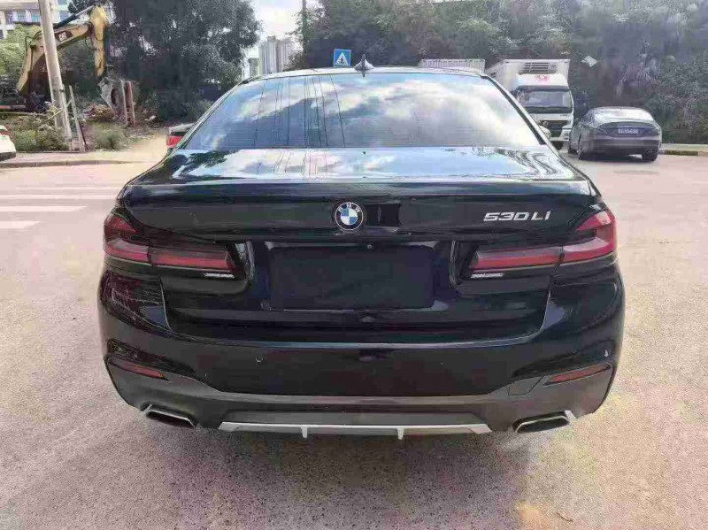 南宁20年宝马5系9