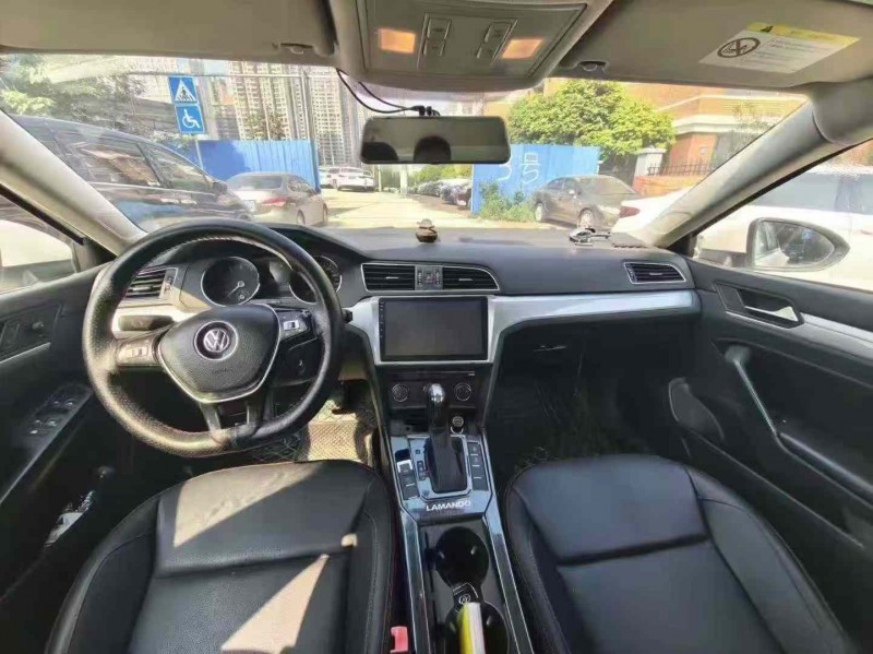 南宁18年大众凌渡5