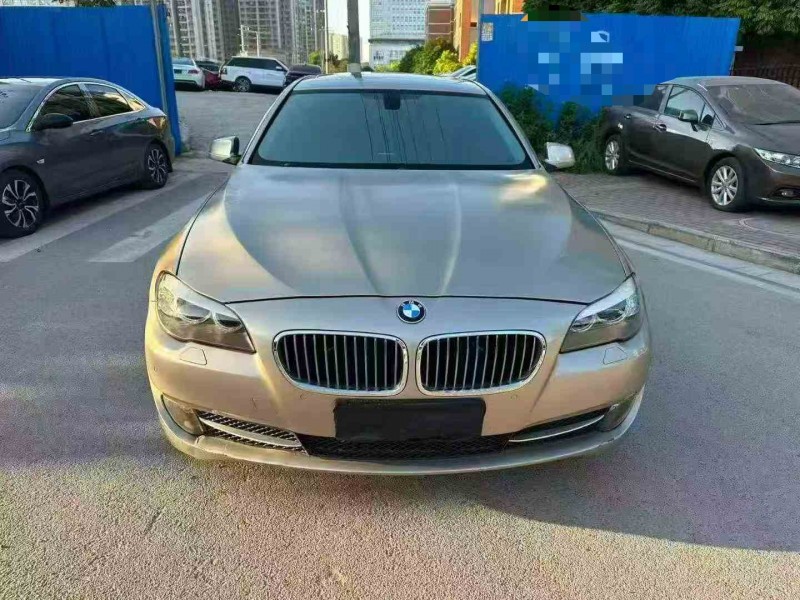 南宁13年宝马5系1