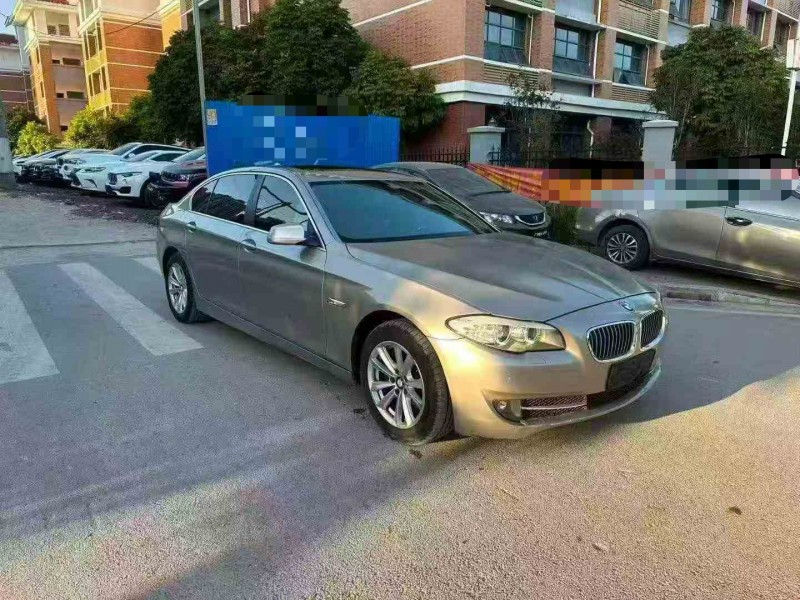 南宁13年宝马5系2