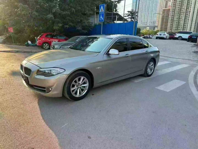 南宁13年宝马5系3