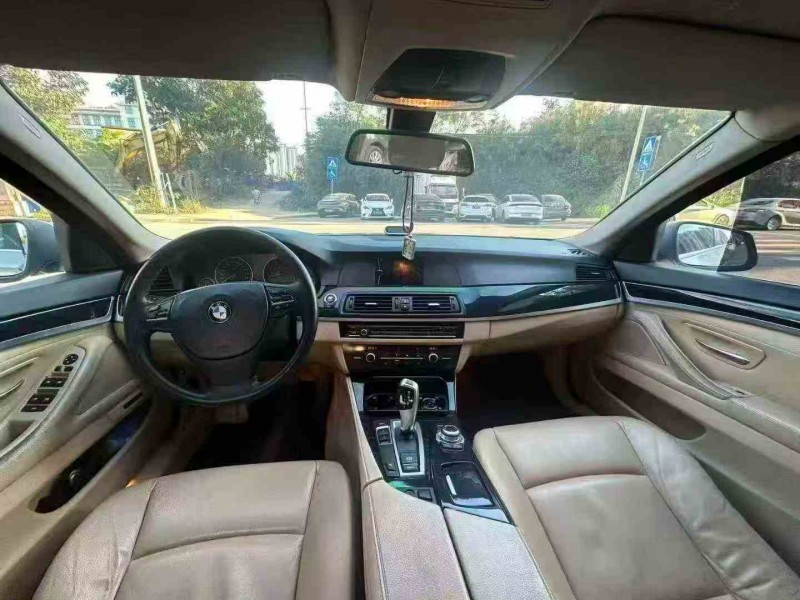 南宁13年宝马5系5