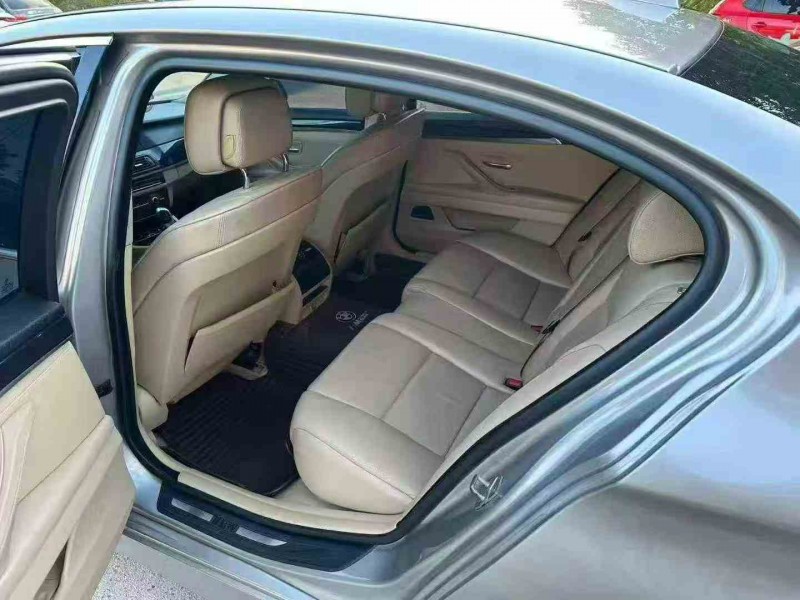 南宁13年宝马5系6