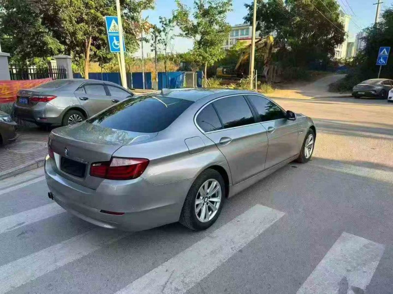 南宁13年宝马5系7