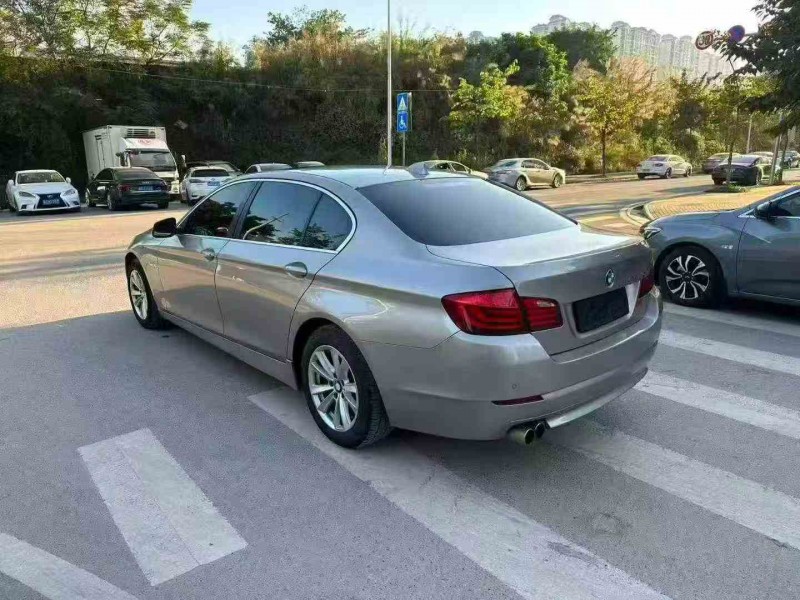 南宁13年宝马5系8