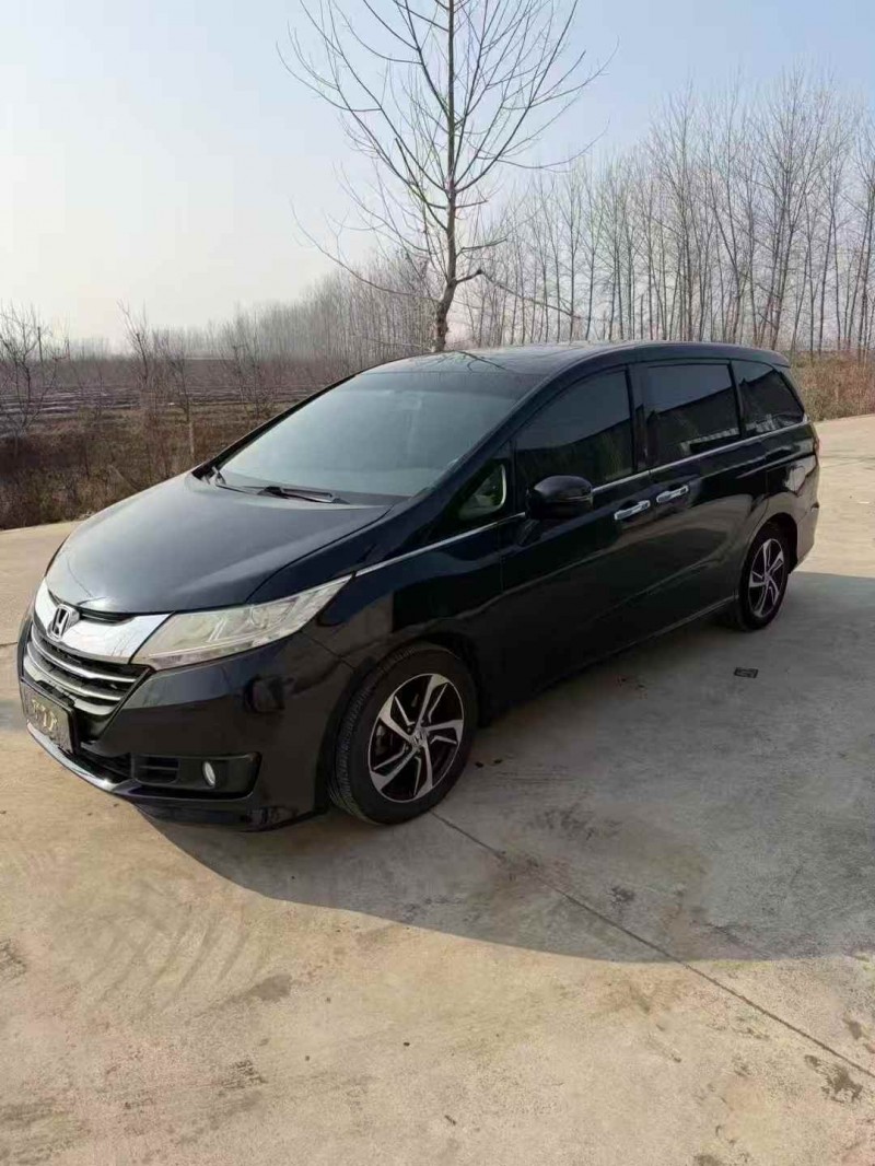 淮南18年本田奥德赛2