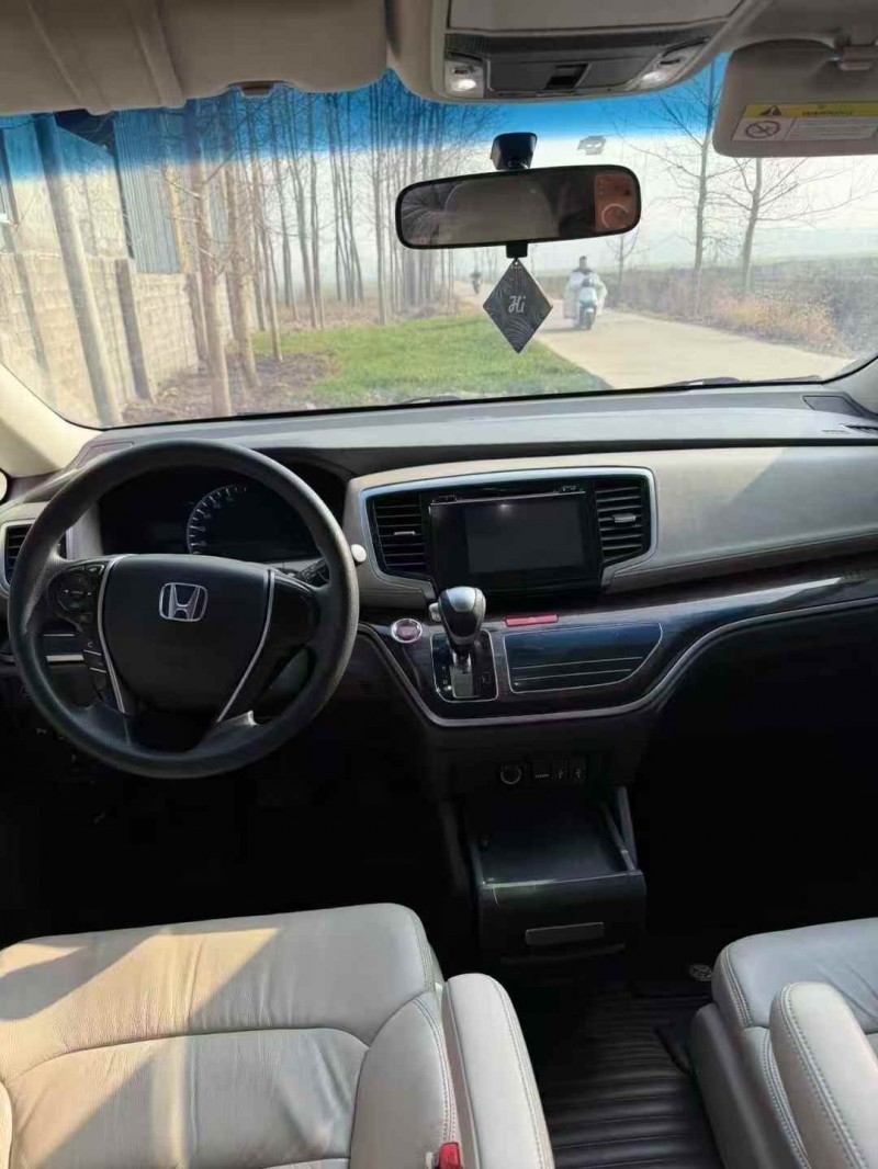 淮南18年本田奥德赛5