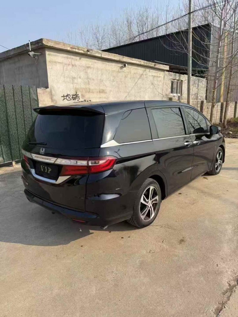 淮南18年本田奥德赛6