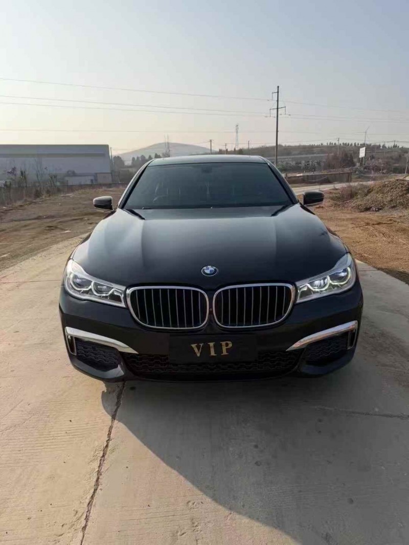 蚌埠18年宝马7系1