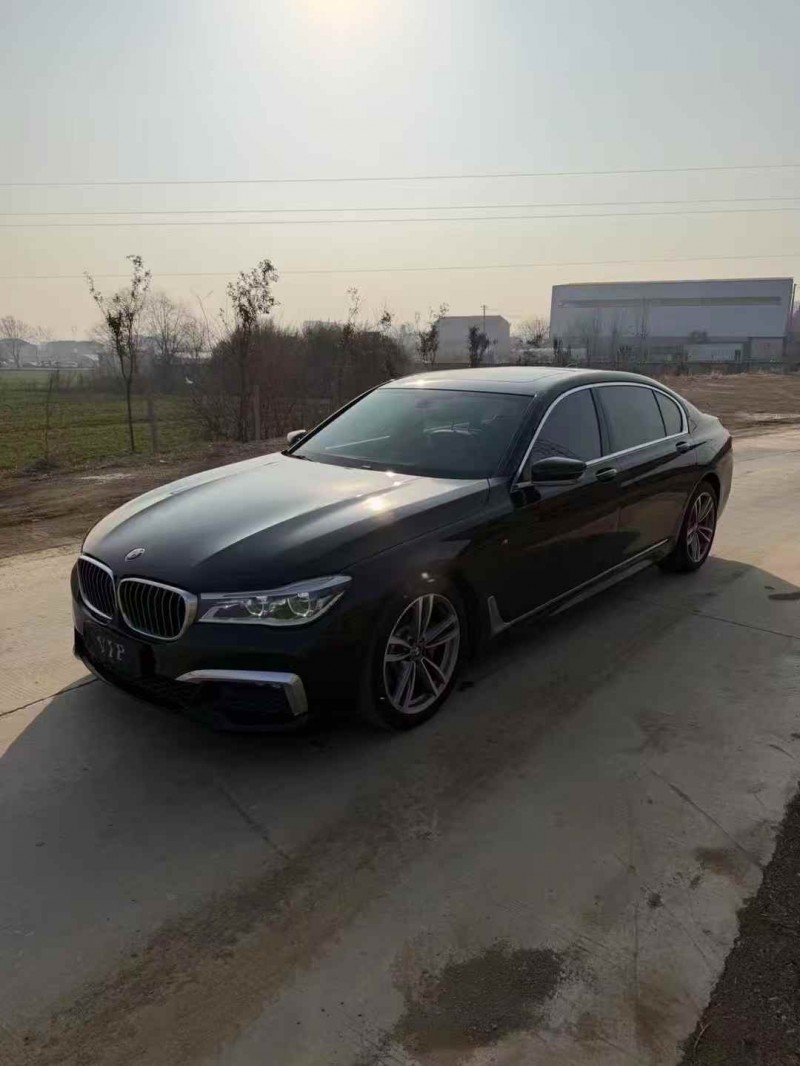 蚌埠18年宝马7系2