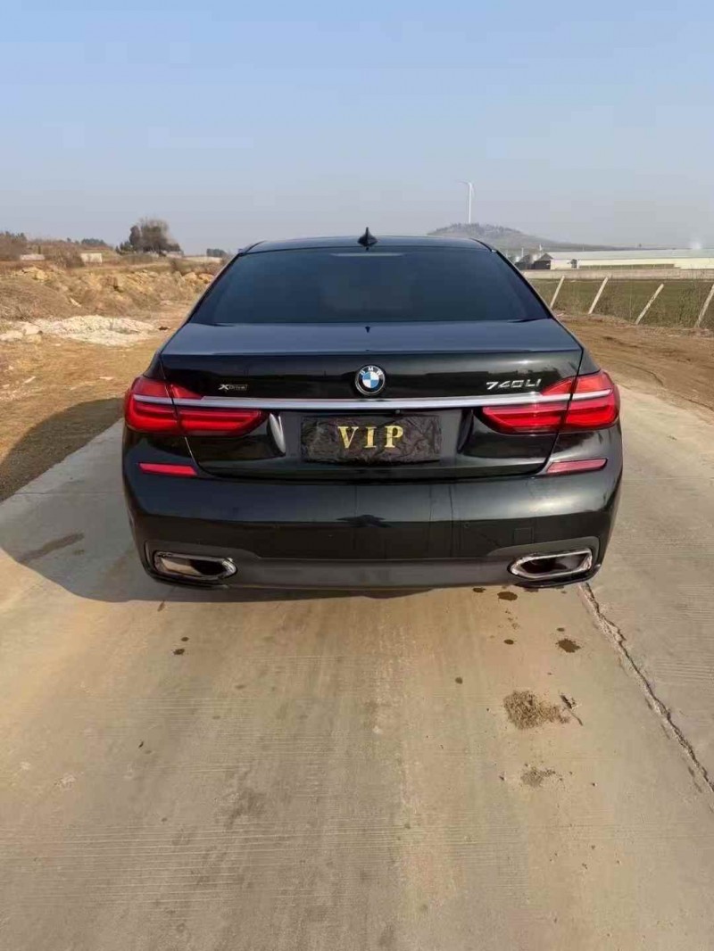 蚌埠18年宝马7系6