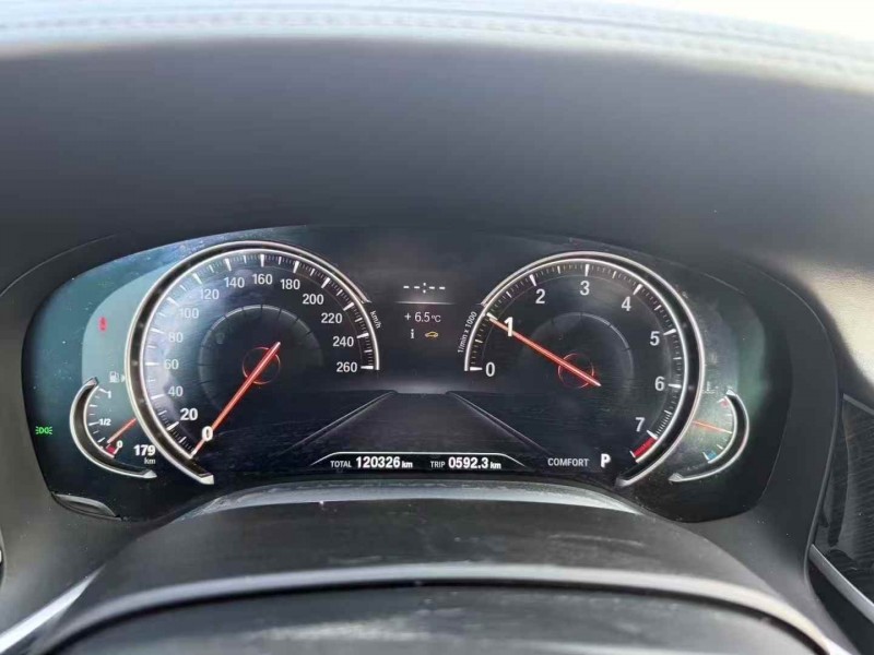 蚌埠18年宝马7系8